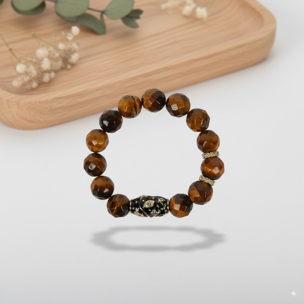 Yellow Tiger Section 12#