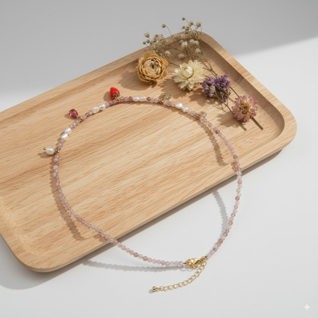 Strawberry Crystal 4#