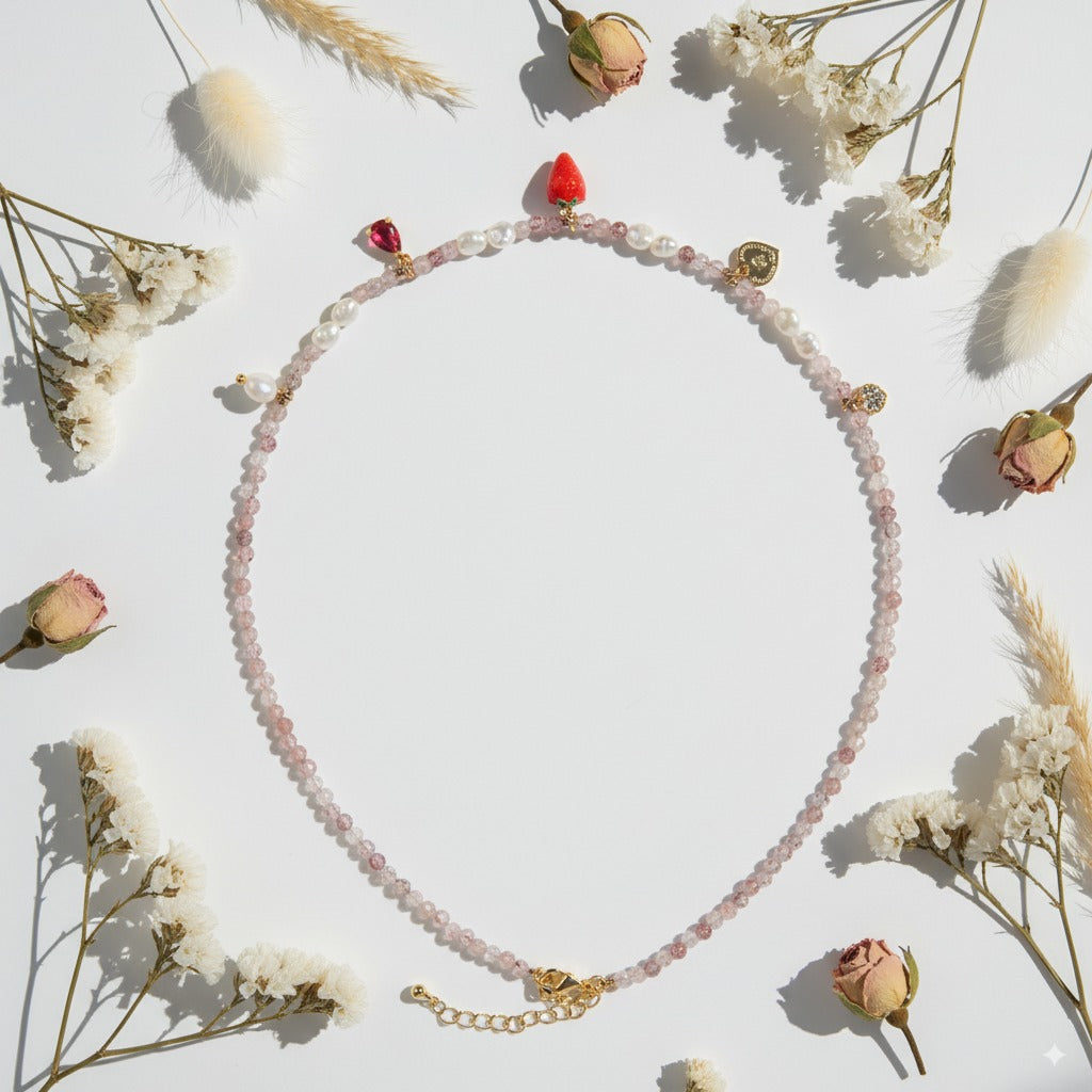 Strawberry Crystal 4#