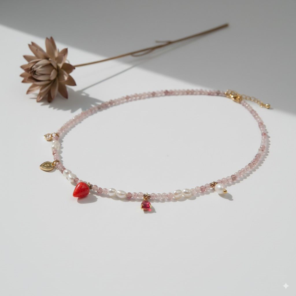 Strawberry Crystal 4#