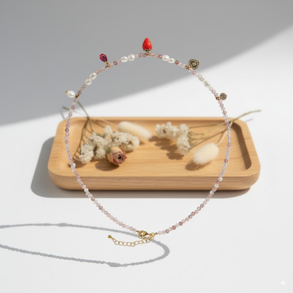 Strawberry Crystal 4#