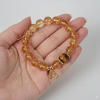 Yellow crystal 7A10#