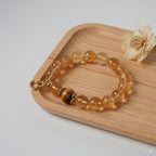 Yellow crystal 7A10#