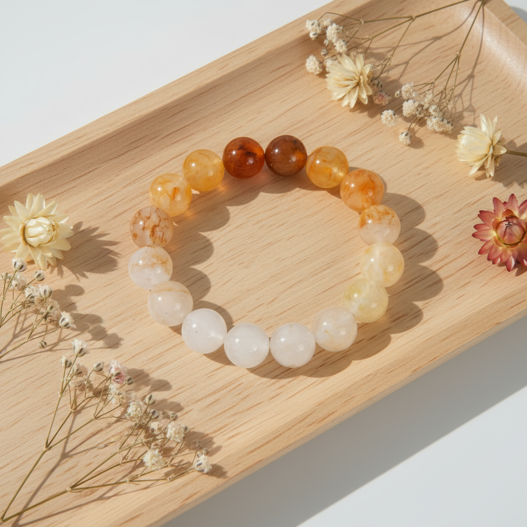 Yellow Gum Flower 12#