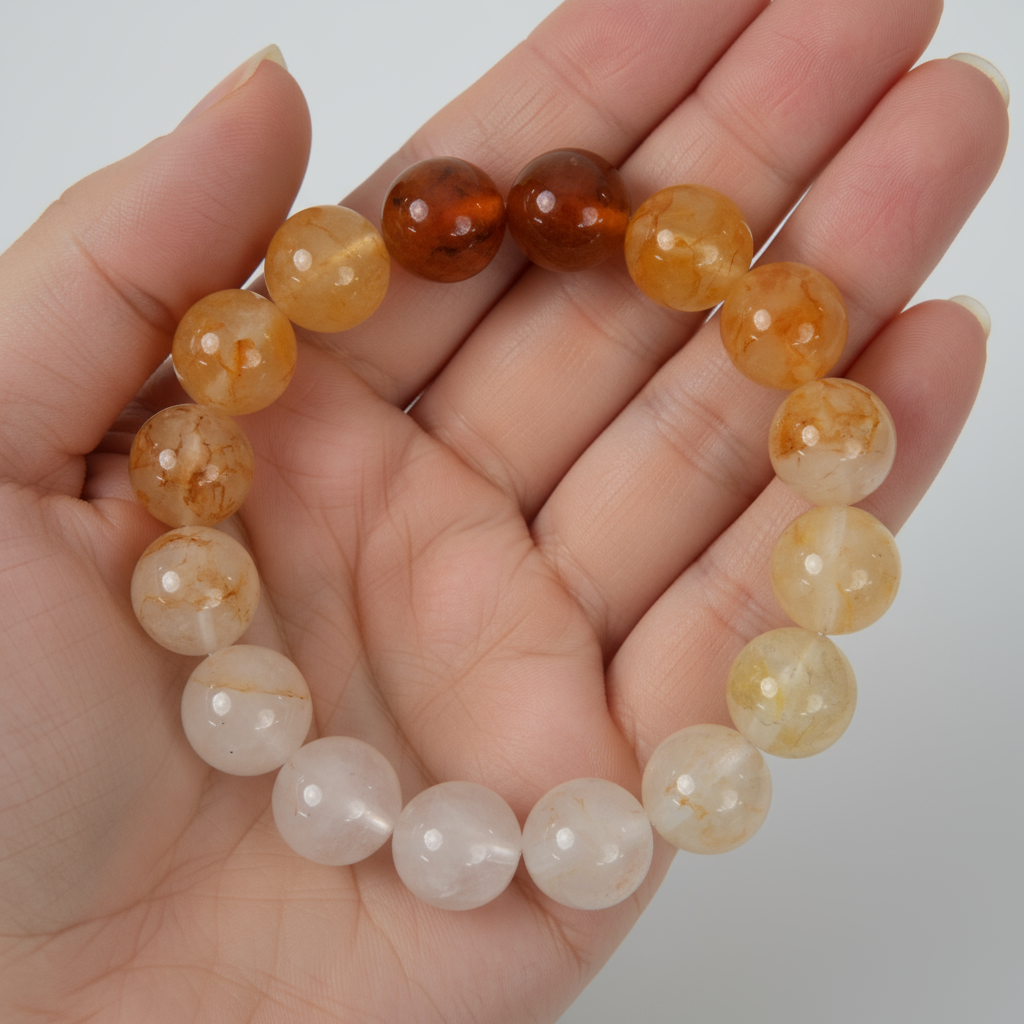 Yellow Gum Flower 12#