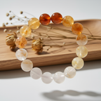 Yellow Gum Flower 12#