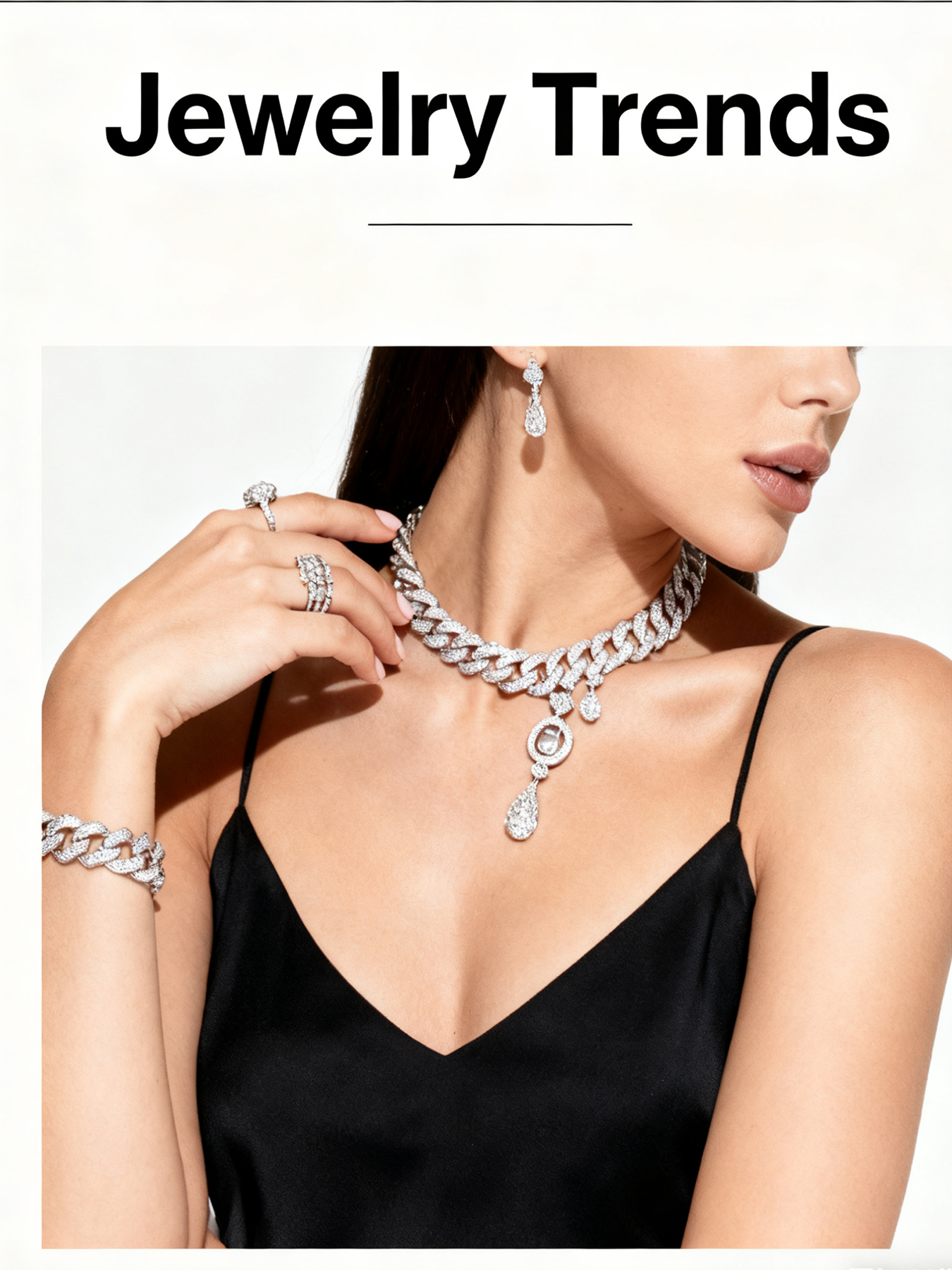 Fashion Trends Lighting Guide — Jewelry PDF Down