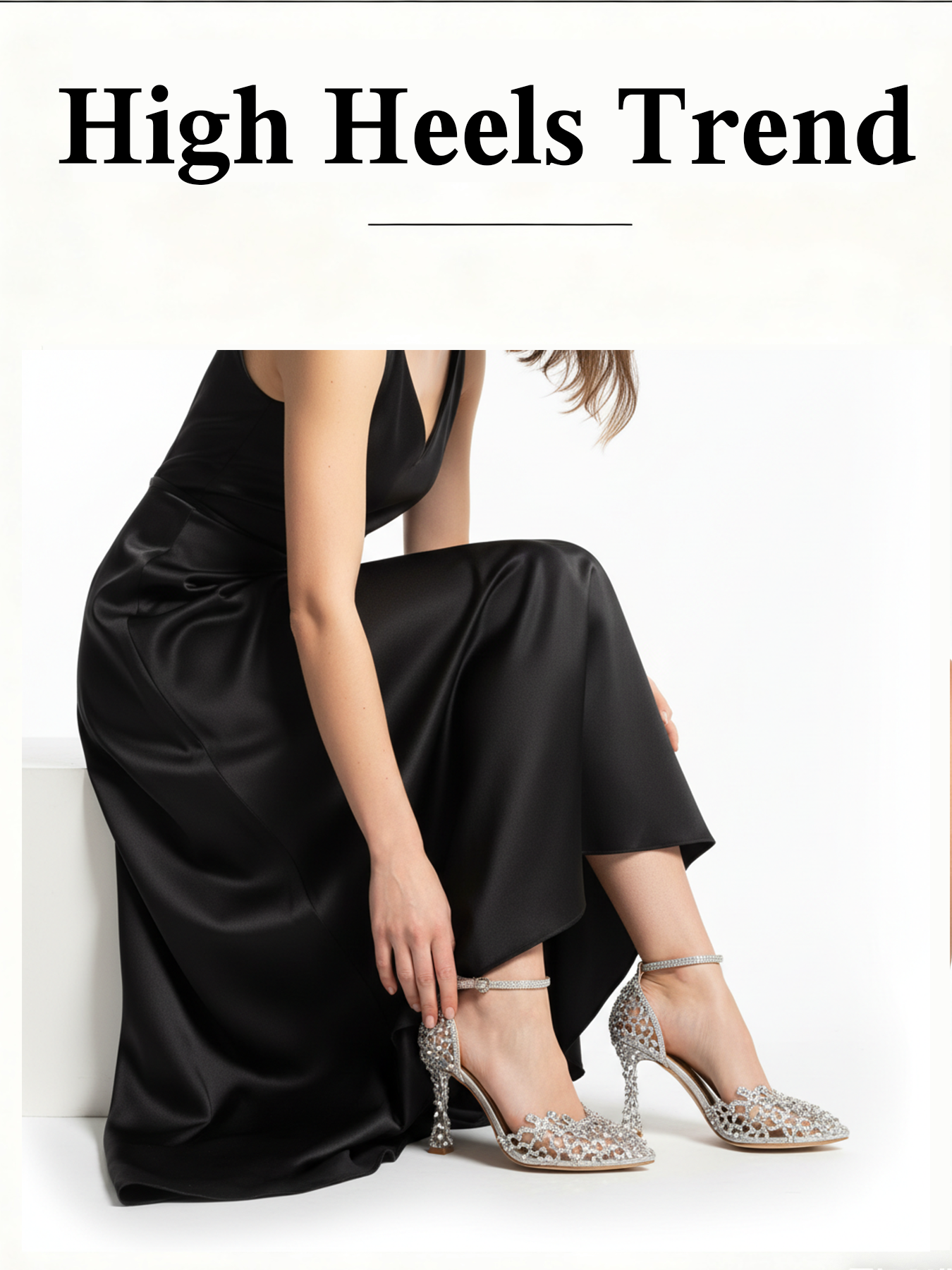 Fashion Trends Lighting Guide — High Heels PDF Down