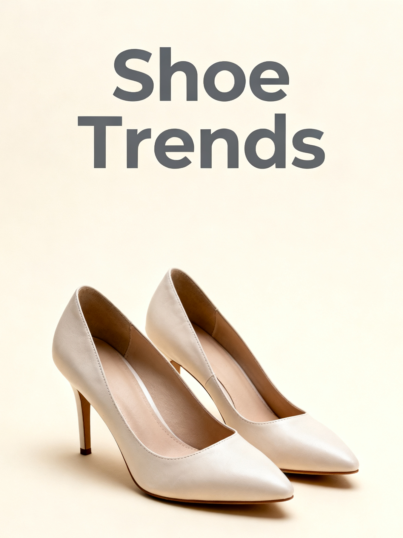 Fashion Trends Lighting Guide — - Shoes Trens PDF Down Trens PDF Down
